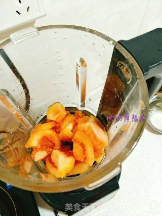 Prosperous Tomato Sauce recipe