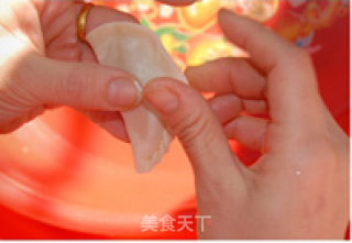 Winter Solstice-chaoshan Oil Kueh recipe