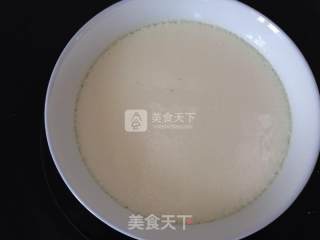 Milk Pudding (double Skin Milk?) recipe
