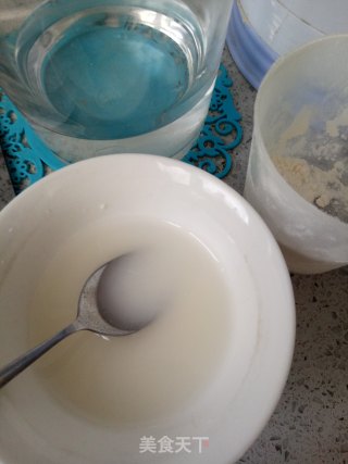 Binghua Fried Dumplings (mushroom and Pork Stuffing) recipe