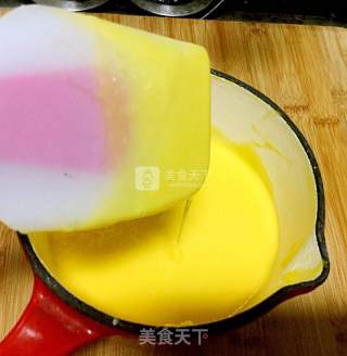 #aca烤明星大赛# Japanese Cotton Cake recipe