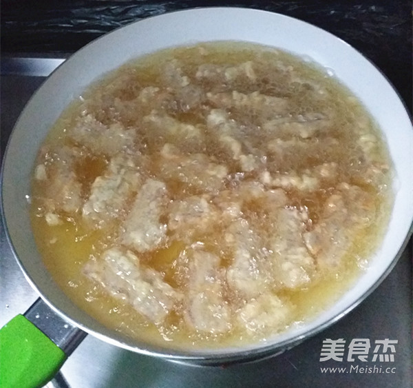 Shandong Liuli Meat recipe