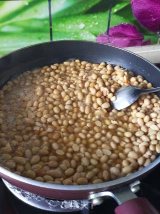 Brushed Natto recipe