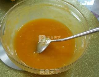 Mango Mousse recipe