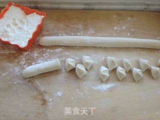 Handmade Dumplings recipe