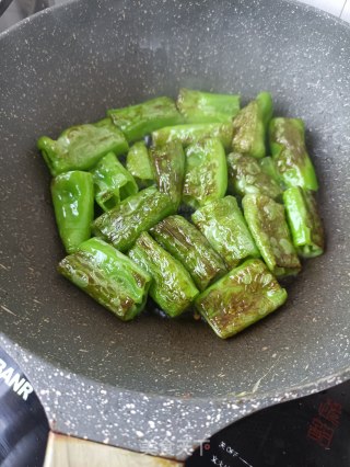 Pickled Tiger Pepper recipe