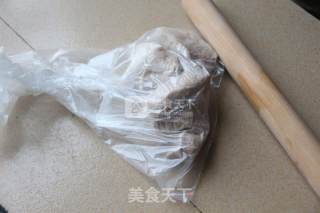 Baby Food Supplement of Meat Floss recipe