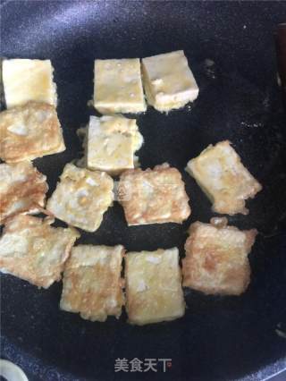 Tofu in Tomato Sauce recipe