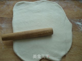 Chinese Bean Paste Buns recipe