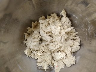 Tartary Buckwheat and Corn Spontaneous Steamed Bun Flour recipe