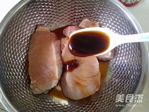 Homemade Char Siew Sauce recipe