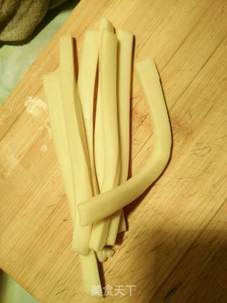 Crispy Small Twist recipe