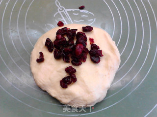 Cranberry Mexican Specialty Sweet Cream Pie recipe