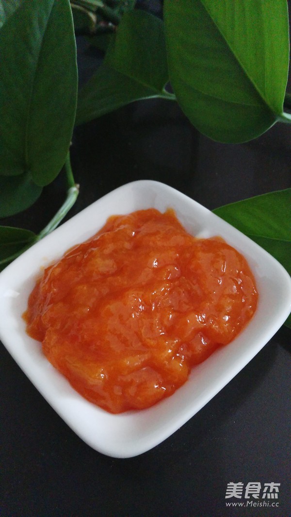 No Added Healthy Jam--apricot Jam recipe