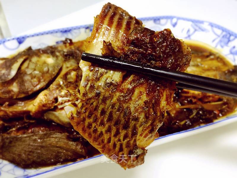 Braised Tilapia recipe