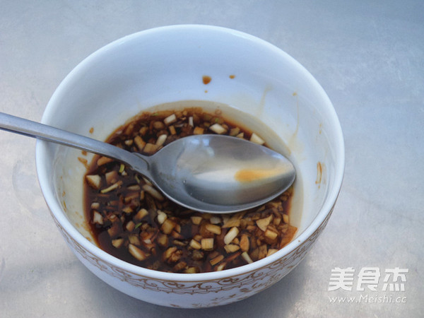 Tianjin Boiled Clams recipe