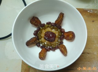 【shaanxi】sweet Rice with Mizu in Northern Shaanxi recipe