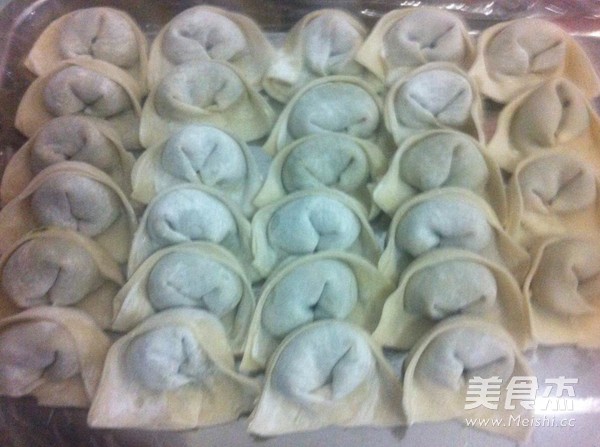 Shanghai Wontons recipe