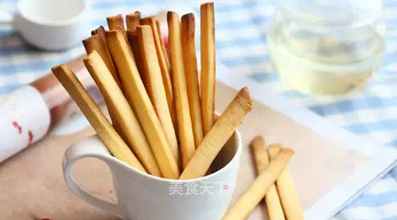 Sweet and Good Taste-extra Thick Milk Stick recipe