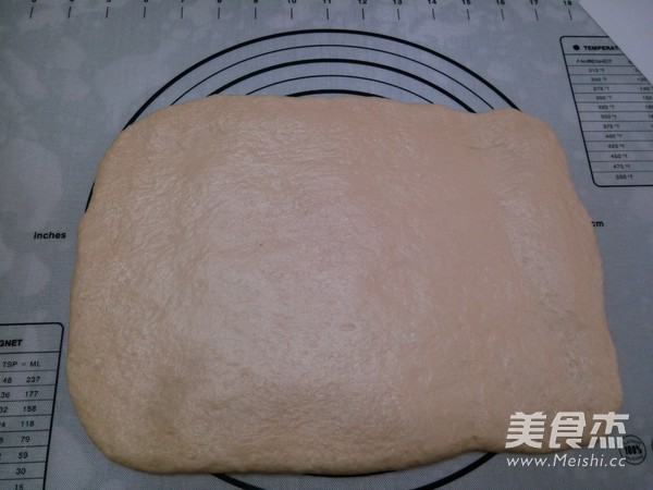 Pork Floss Rolls recipe