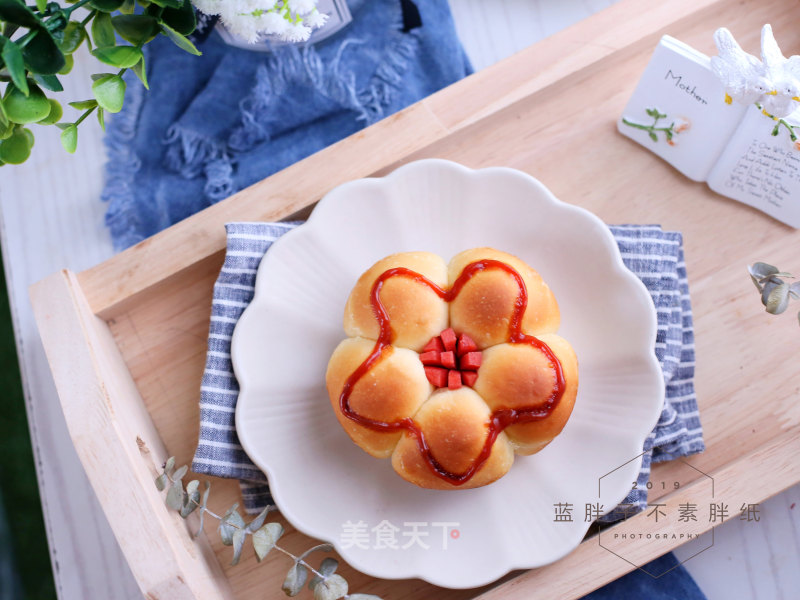Flower Small Meal Bag recipe