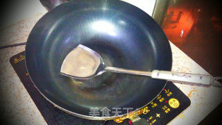 Double Egg Stewed with Mandarin Fish in Black Bean Sauce recipe