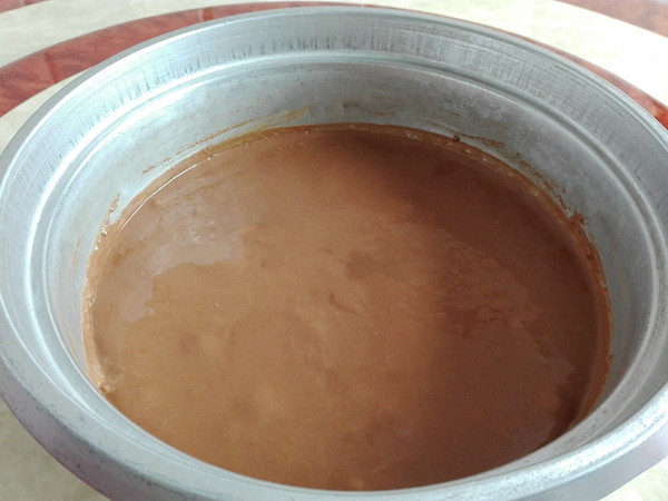 Brown Sugar Rice Cake recipe