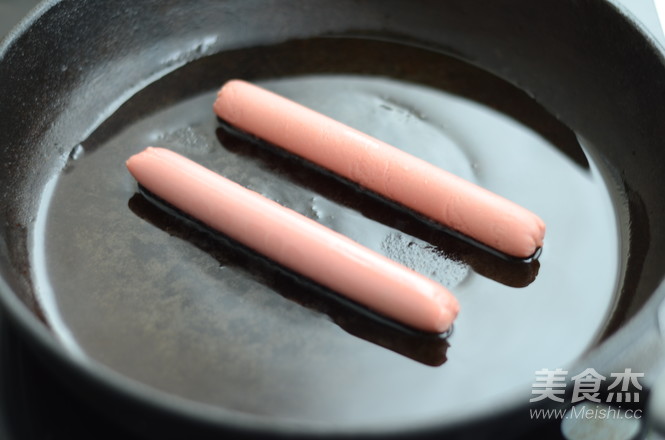 Mini Hot Dog Bread recipe