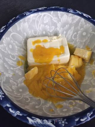 Mango Cheesecake recipe