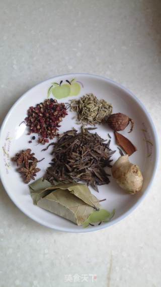 Invigorating and Dripping---spicy Braised Beef recipe