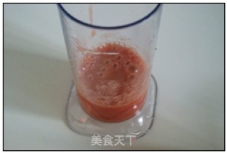 Two-color Tomato Eggs recipe