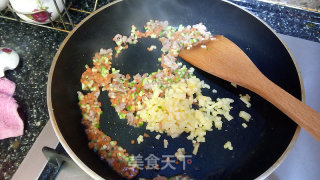 Plum Fried Rice-chinese Little Master recipe