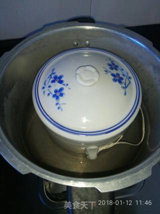 Sydney Lily Stew with Rock Sugar recipe