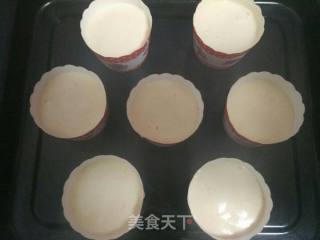 #trust的美#little Sheep Sean Cupcakes recipe