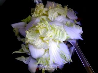 Griddle Spicy Cabbage recipe