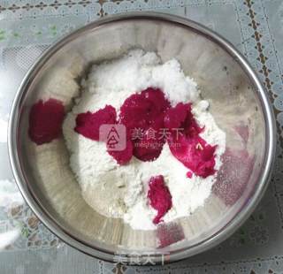 Pitaya Rose recipe