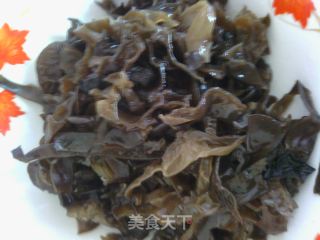 Sweep The Rice Out-shredded Pork with Fish Flavor recipe