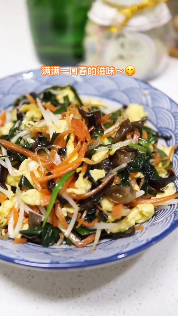 Home-style Stir-fried Dishes recipe