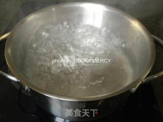 #八珍盛宴# A Glutinous Rice Ball and A Miss = A Passionate Rose Glutinous Rice Ball Entrusted with Miss recipe