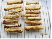 Tiger Egg Roll recipe