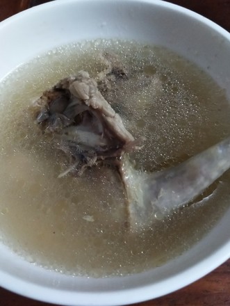 Maogen Baige Soup