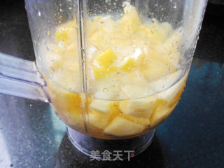 Pineapple Lemon Juice recipe