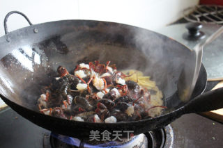 Spicy Crayfish recipe