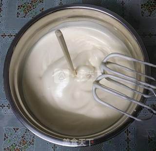 Cranberry Sponge Cake recipe