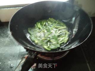 Garlic Moss Tripe recipe