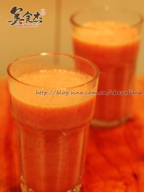 Fresh Juice recipe