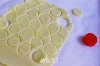 Flower Biscuits recipe