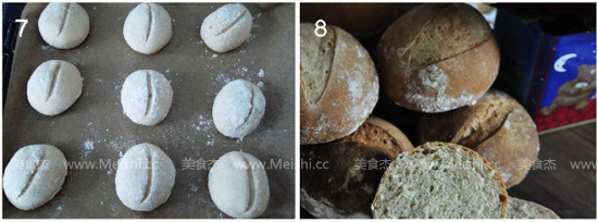 Small Bread recipe