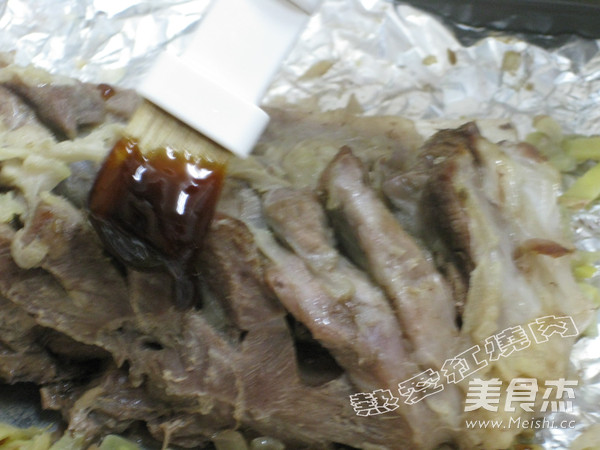 Roast Leg of Lamb recipe