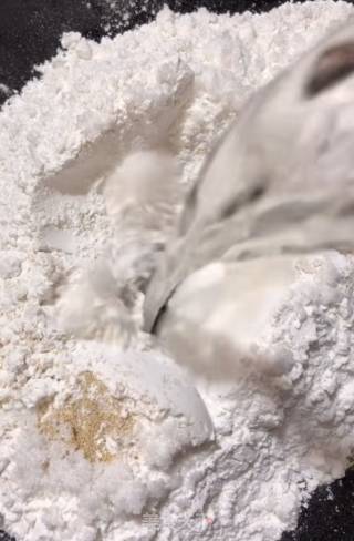 How to Make Fried Cake recipe